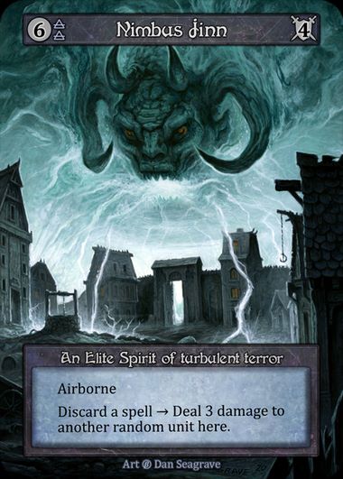 [Air] Nimbus Jinn [beta-Elite]